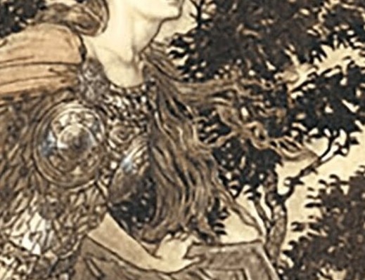 Les adieux de Wotan et le monde du lied